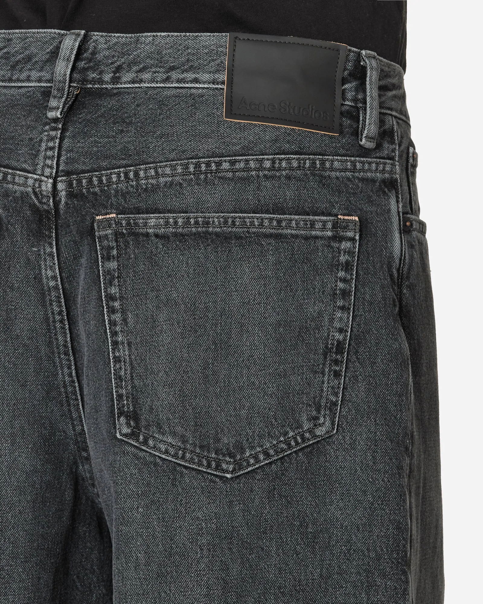 Acne Studios 1989 Loose Fit Jeans