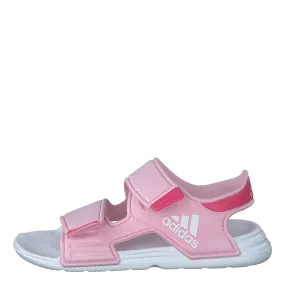 Adidas Altaswim Sandals Clear Pink / Cloud White / Rose Tone