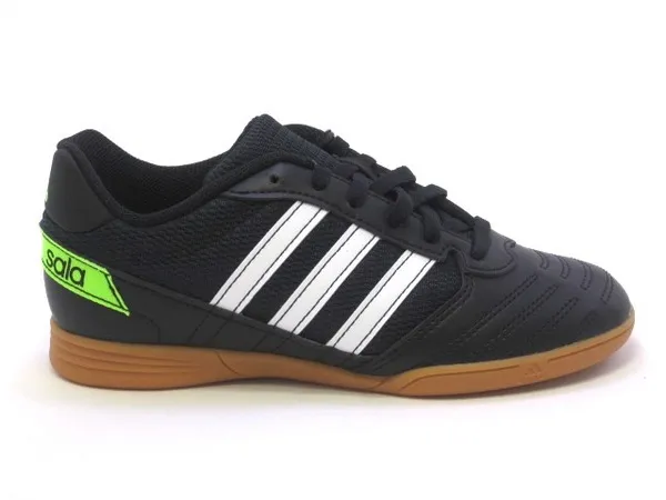 ADIDAS FV5457 SUPER SALA J BLACK INDOOR.