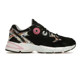adidas Originals Astir Black Almost Blue Bliss Pink W