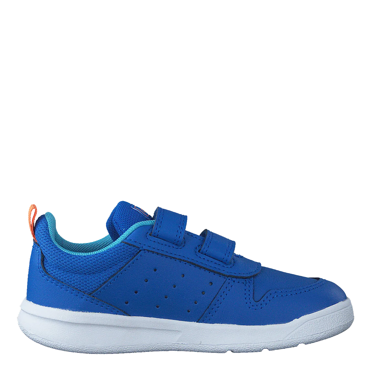Adidas Tensaur Shoes Glow Blue / Bright Cyan / Amber Tint