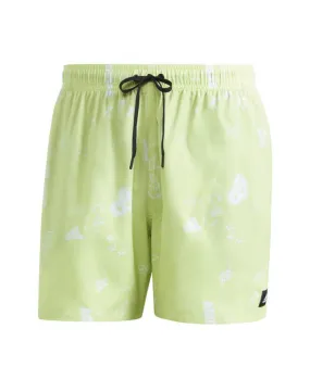 Bañador de Natación adidas Bl Clx Sho Sl Hombre