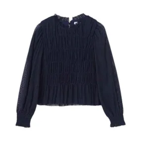 Blusa tul