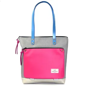 Bolso book holder cuadrado