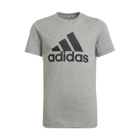 Camiseta Adidas Junior Gris