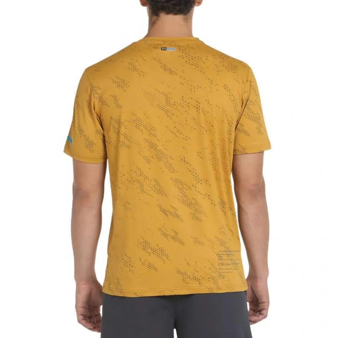 Camiseta Bullpadel Mago Curcuma | Bullpadel