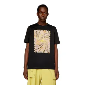 Camiseta Manga Corta Para Hombre T-Just-N12 Diesel