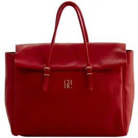 CH Bolso Adagio Rojo