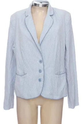 CHAQUETA / ABRIGO COLOR AZUL  GEF