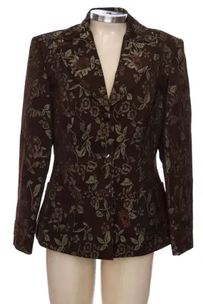 Chaqueta / Abrigo color Café - Sporting