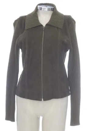 Chaqueta / Abrigo color Verde - Sobek