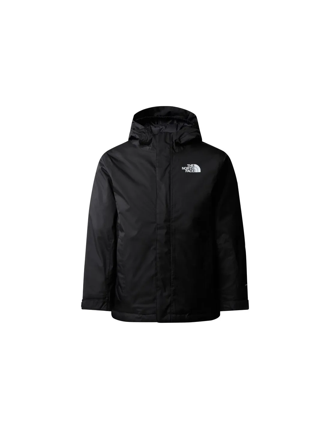 Chaqueta de Esquí y snow The North Face Snowquest Black Infantil