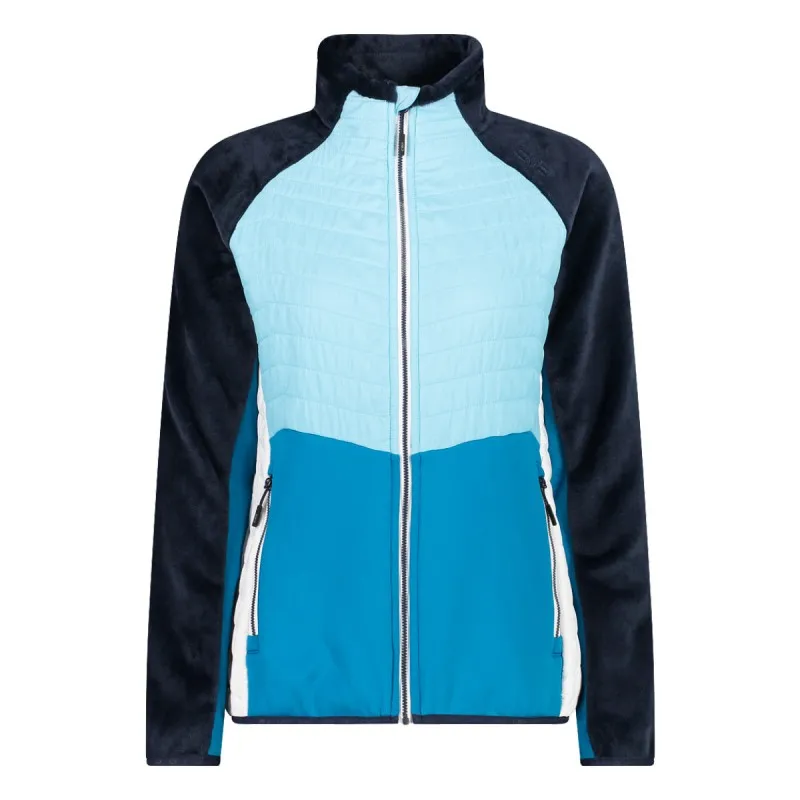 Chaqueta polar CMP Unlimitech mujer