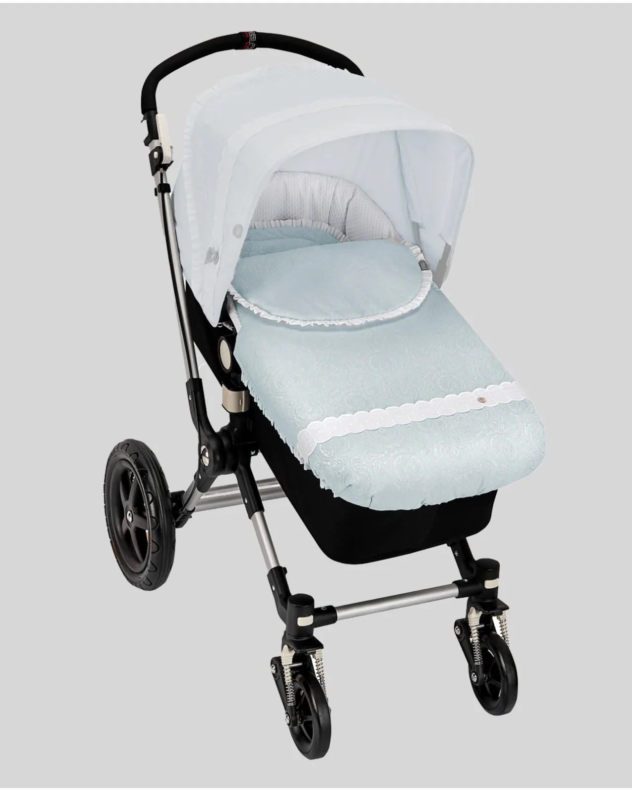 Colcha coche ajustable "CERAMICA"