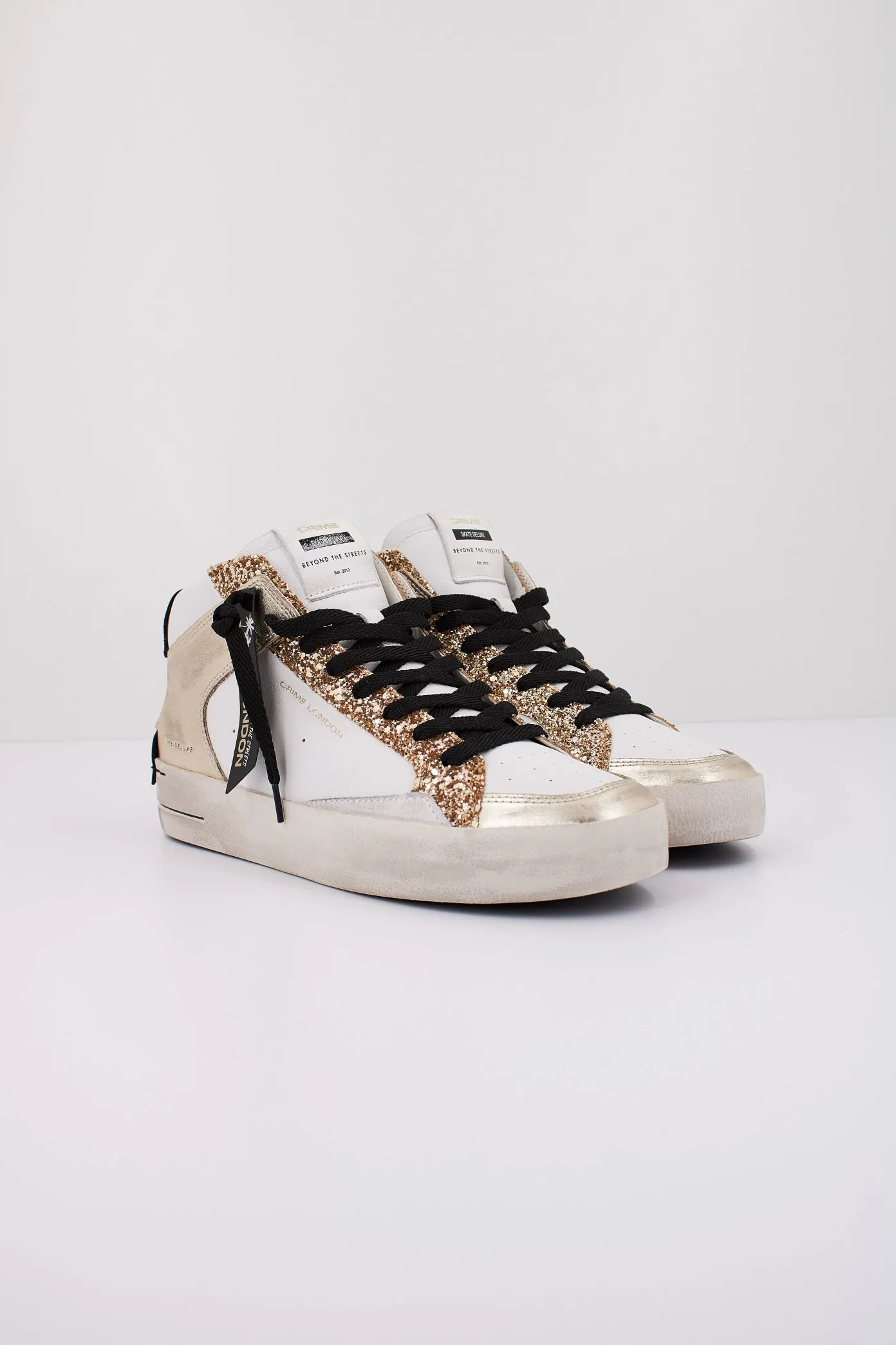 CRIME LONDON SK8 DELUXE MID