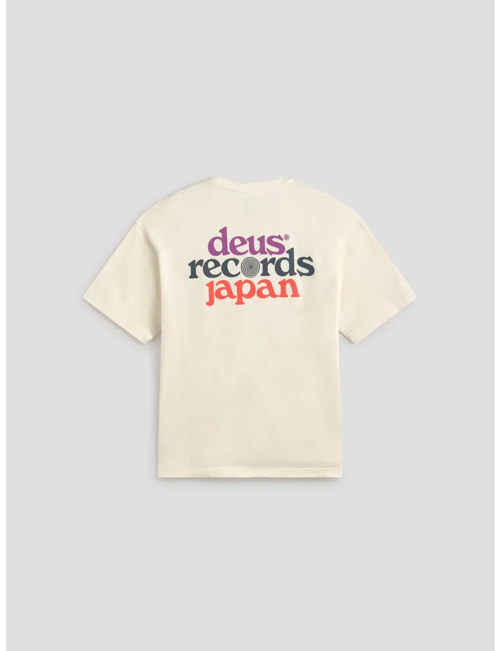 DEUS EX MACHINA STRATA TEE