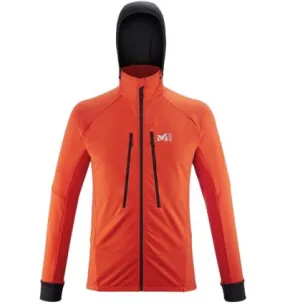 Forro polar Millet MUSALA LTD JKT M (ORANGE) Hombre
