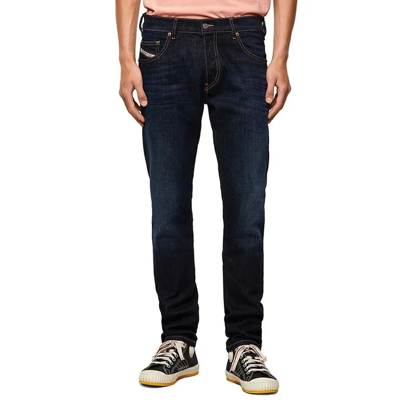 Jean Stretch Para Hombre D Yennox 198339