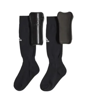 Medias de Fútbol con Espinillera de adidas