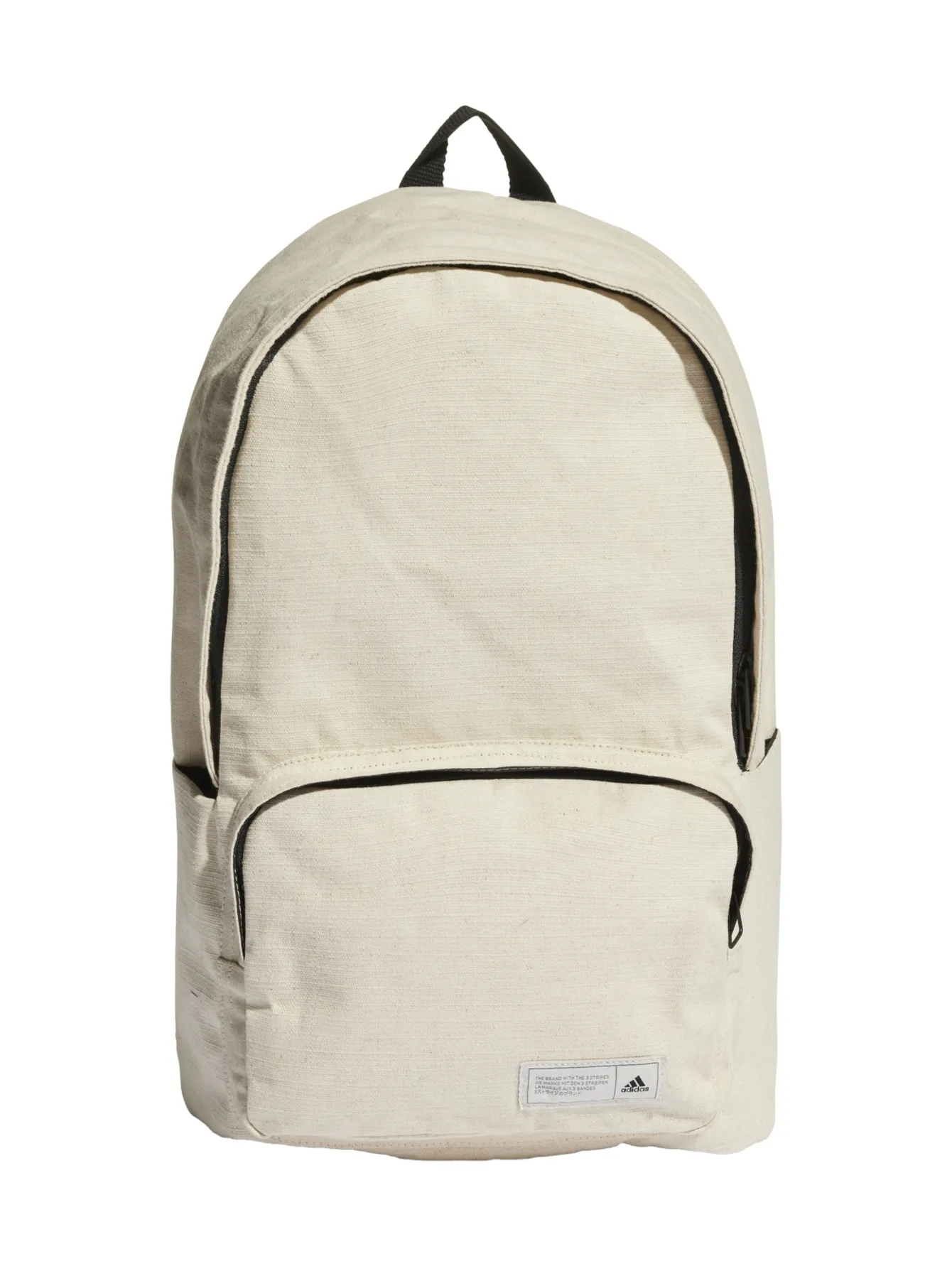 Mochila Adidas Badge Of Sport Color Beige