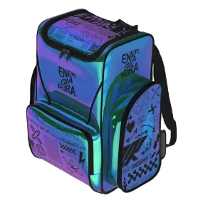 Mochila Energiapura Racer Bag Iridescent