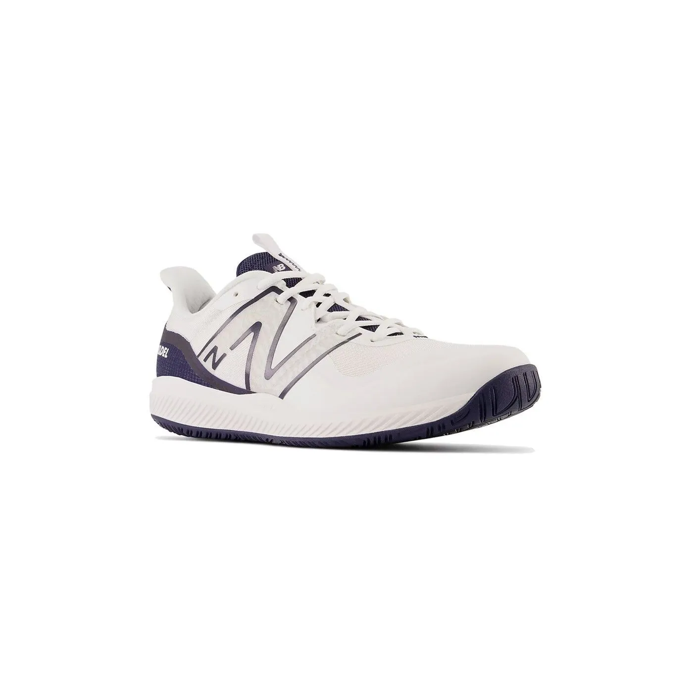 New Balance Blanco Negro Mujer Wch796d3