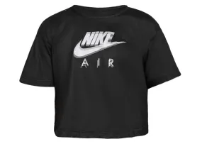 Nike Air Mesh T-shirt Black W
