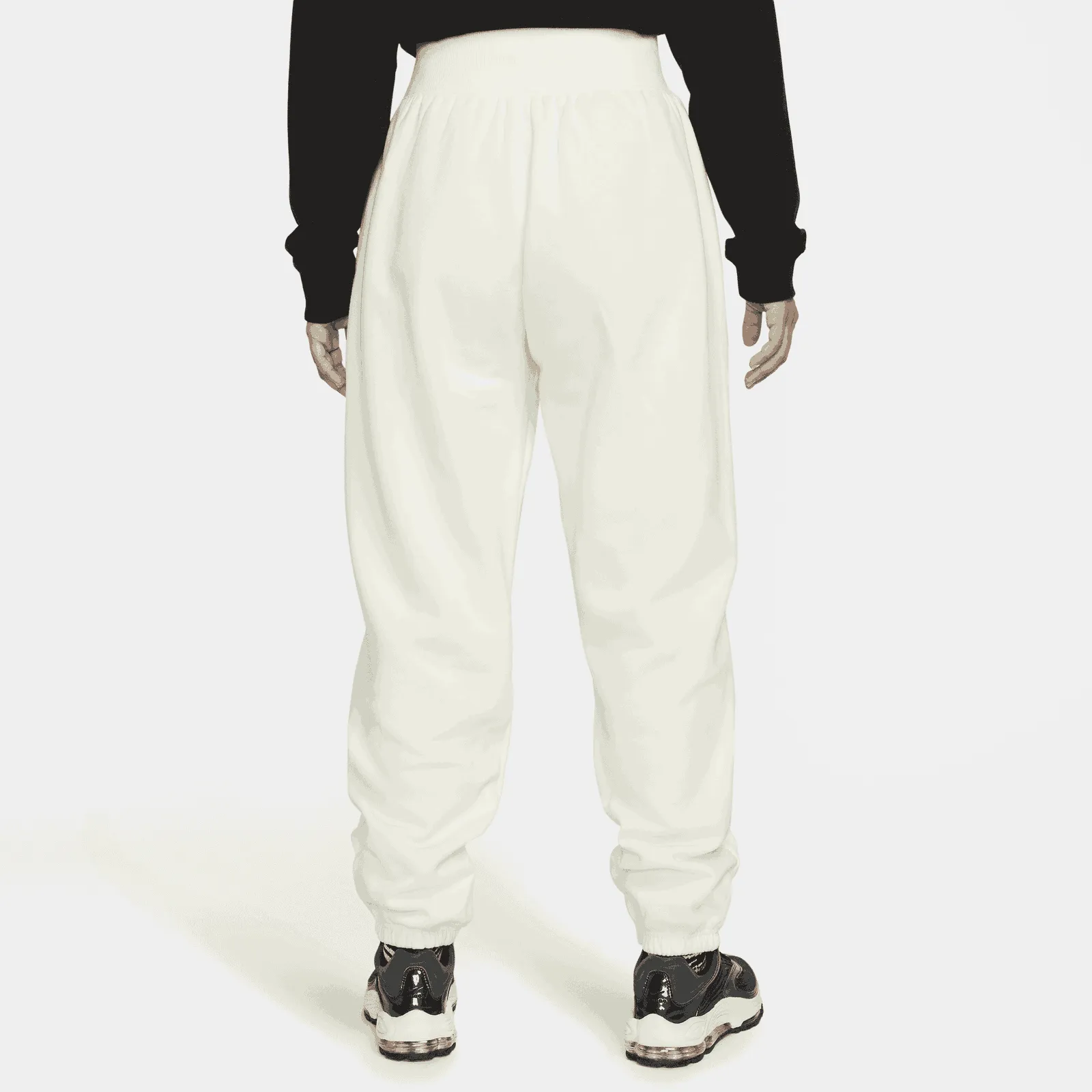 NIKE SPORTSWEAR PHOENIX FLEECE HIGHWAISTED