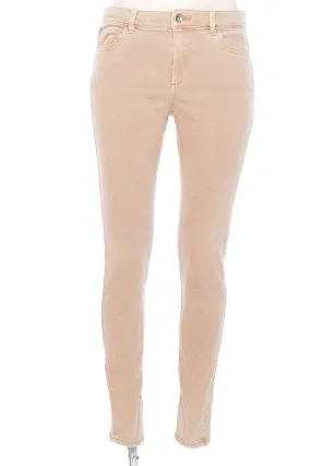 Pantalón color Café - Esprit