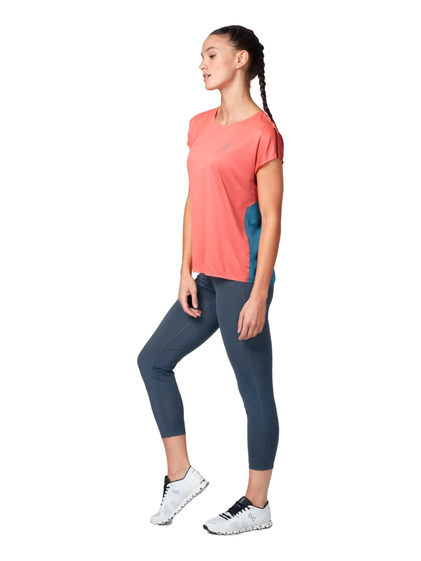 PLAYERA ON  PERFORMANCET PARA MUJER