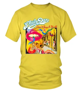 RK70S-363-YL. Can't Buy a Thrill ( 1972) - Steely Dan Camiseta cuello redondo Unisex
