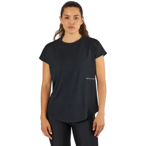 Röhnisch Eli Loose Tee Black