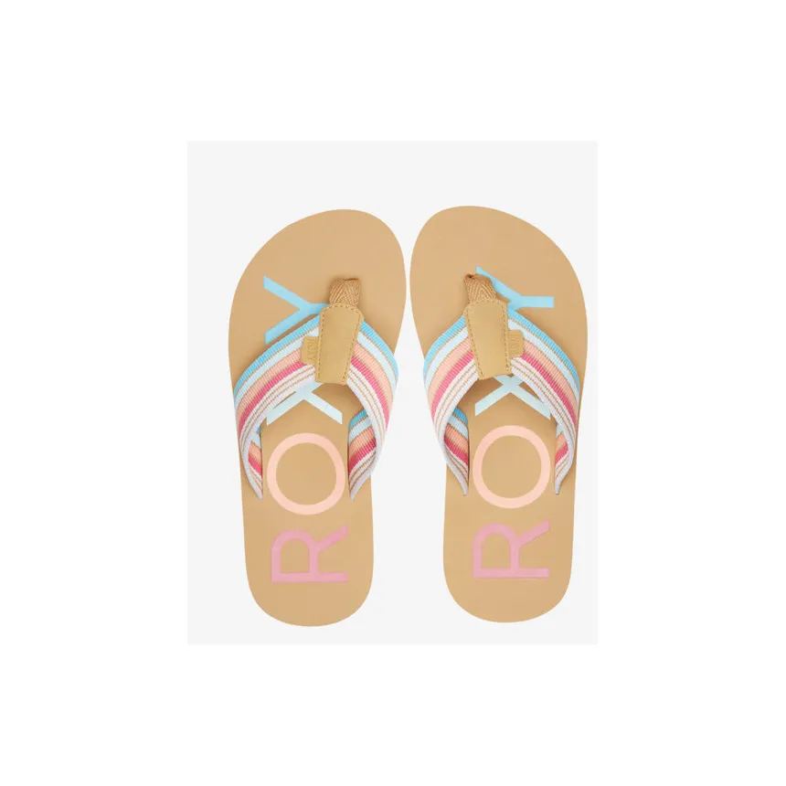 Sandalias Roxy Chika Hi Para Niña
