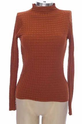 Sweater color Café - ESL Fashion
