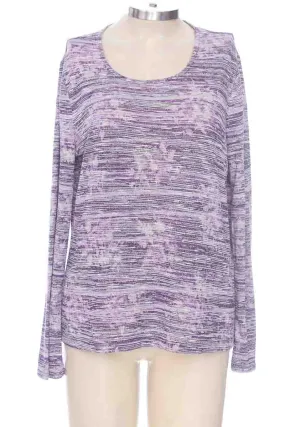 Sweater color Morado - Chico´s