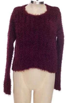 Sweater color Vinotinto - Suite Benedict
