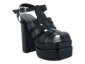 Tacones Perugia 11104 Para Mujer