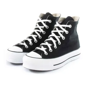 Tenis CONVERSE All Star Womens Black Garnet 560845C