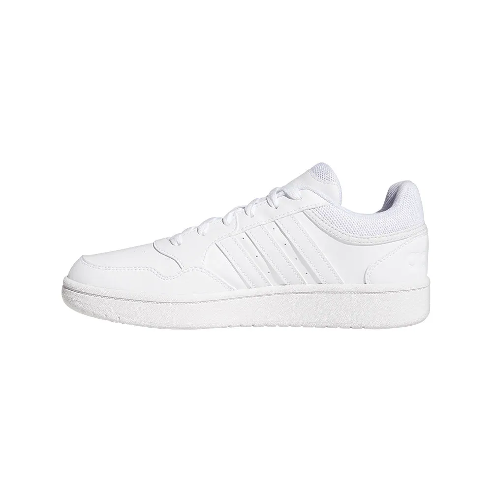 TENIS MUJER ADIDAS HOOPS 3.0   BLANCO