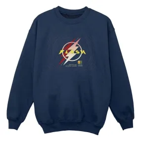The Flash Lightning Logo