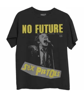 The Sex Pistols Unisex T-Shirt: No Future Camiseta Licencia oficial RockOff SPTS48MB