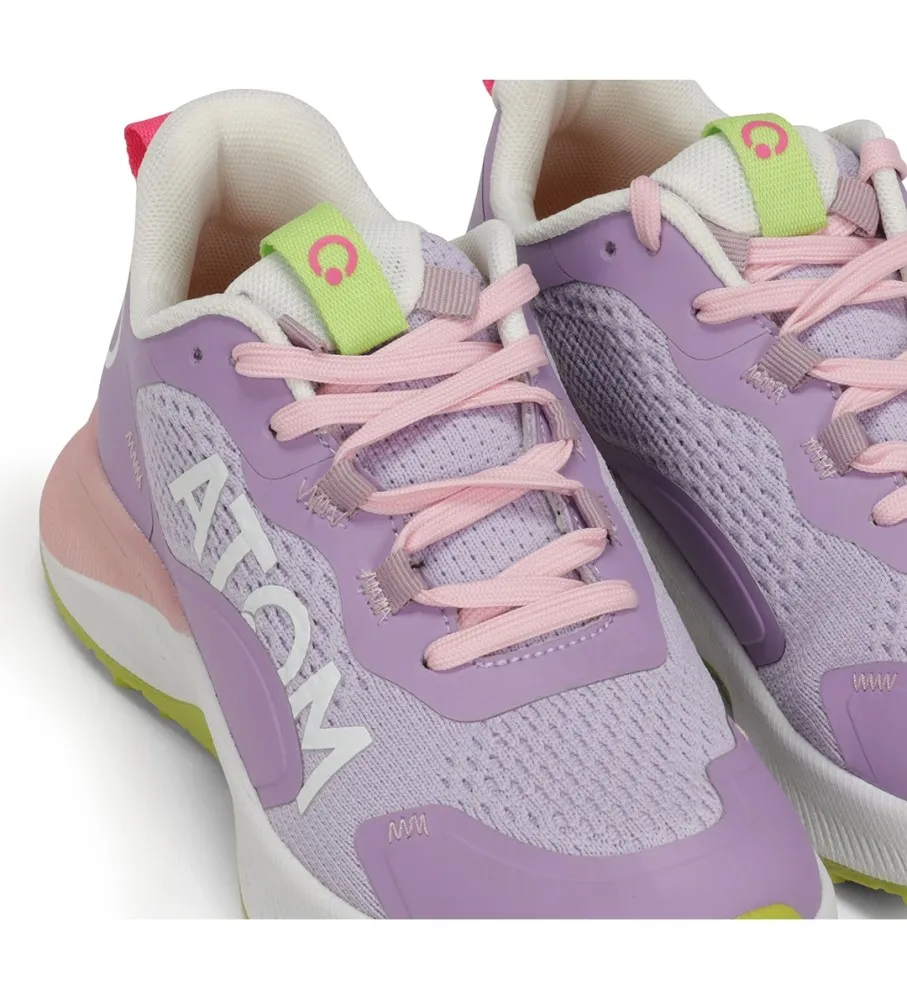 Zapatillas Terra Trail lila